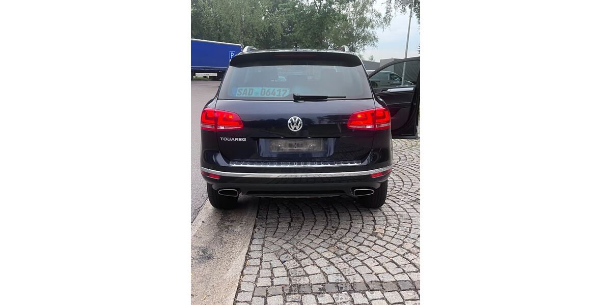 VW Touareg 183.000 km 20.100 &euro; Maxhütte 93158