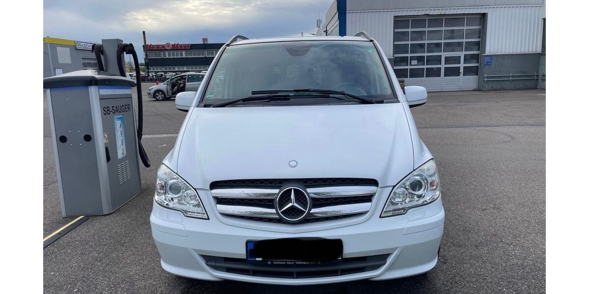 Mercedes-Benz Vito 237.128 km 19.990 &euro; Karlsdorf 76689