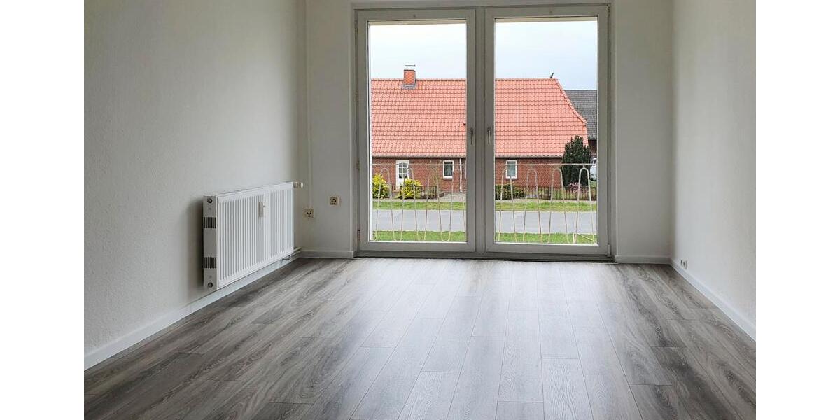Etagenwohnung Zarrentin am Schaalsee - 2 Zimmer, 46 m&sup2;, 350&euro; | Angebot:25342951