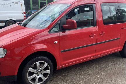 VW Caddy 269.000 km 5.938 &euro; Lenggries,Fleck 83661