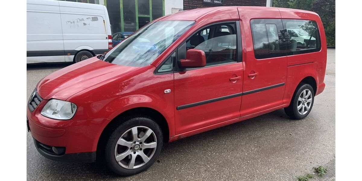 VW Caddy 269.000 km 5.938 &euro; Lenggries,Fleck 83661