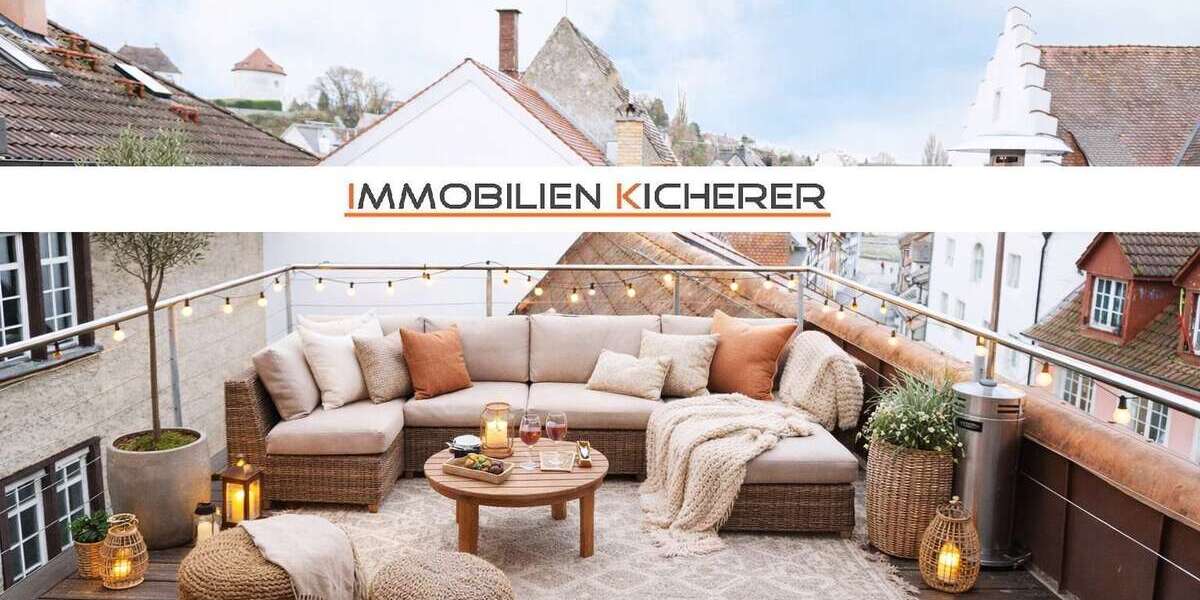 Etagenwohnung Überlingen - 5 Zimmer, 180 m&sup2;, 2.200&euro; | Angebot:24550452