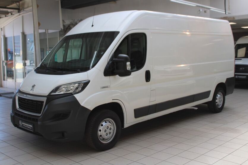 Peugeot Boxer 134.000 km 13.900 € Dortmund 44339
