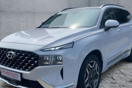 Hyundai SANTA FE 13.031 km 38.990 € Michelfeld 74545