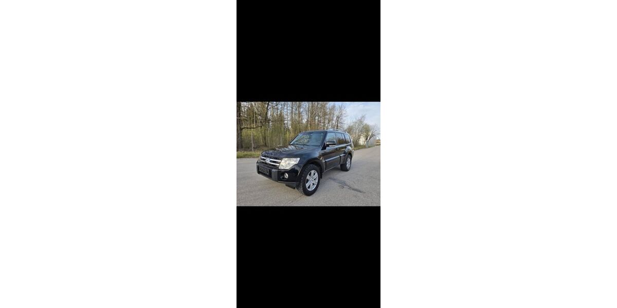 Mitsubishi Pajero 363.000 km 8.500 &euro; Groß-Gerau 64521