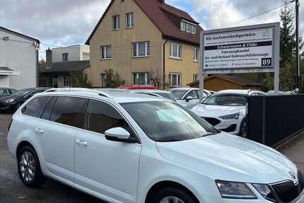 Skoda Octavia 192.000 km 11.900 € Korntal-Münchingen 70825