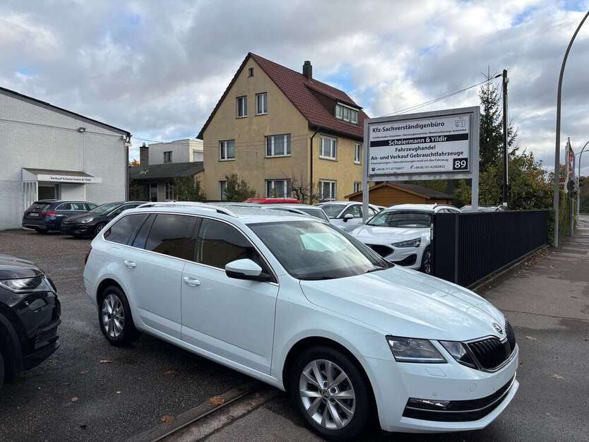 Skoda Octavia 192.000 km 11.900 € Korntal-Münchingen 70825