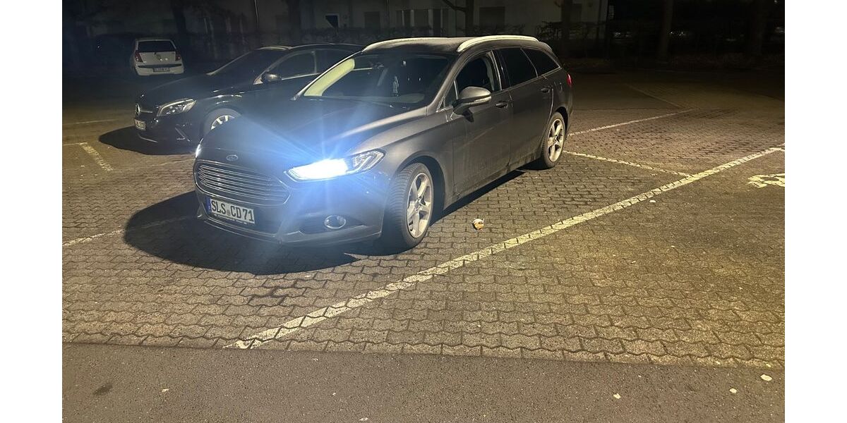 Ford Mondeo 238.500 km 7.290 &euro; Dillingen 66763