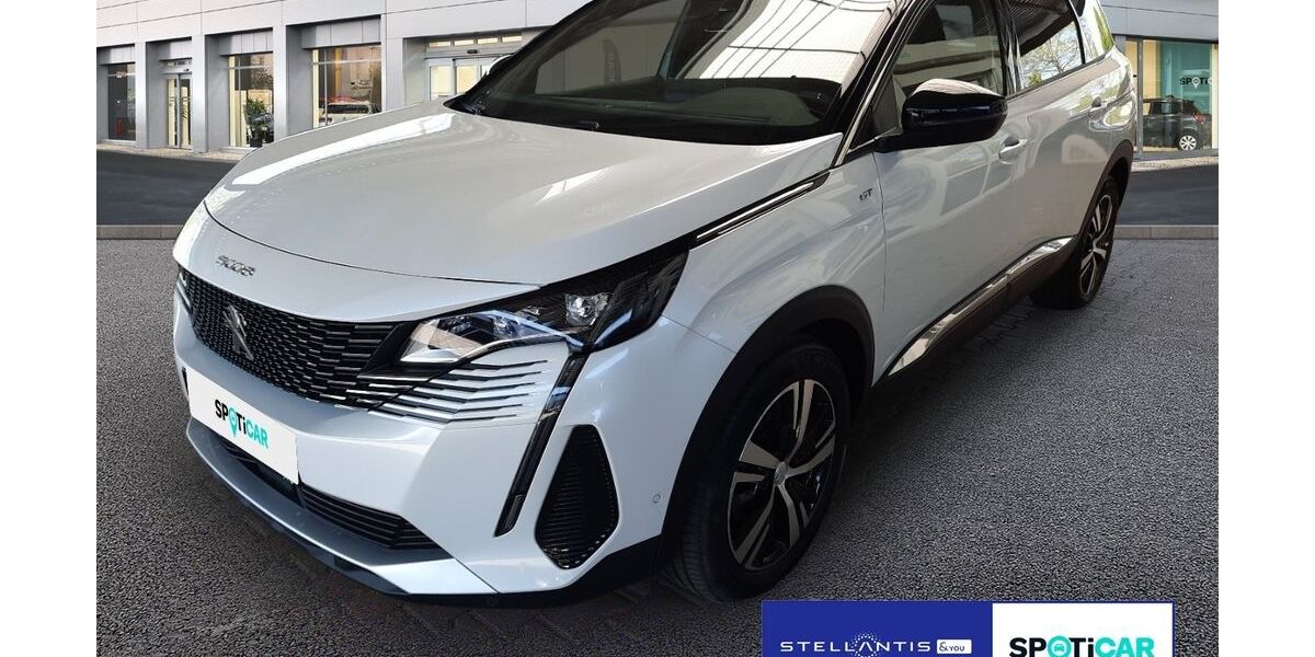 Peugeot 5008 19.235 km 27.890 &euro; Mannheim 68309