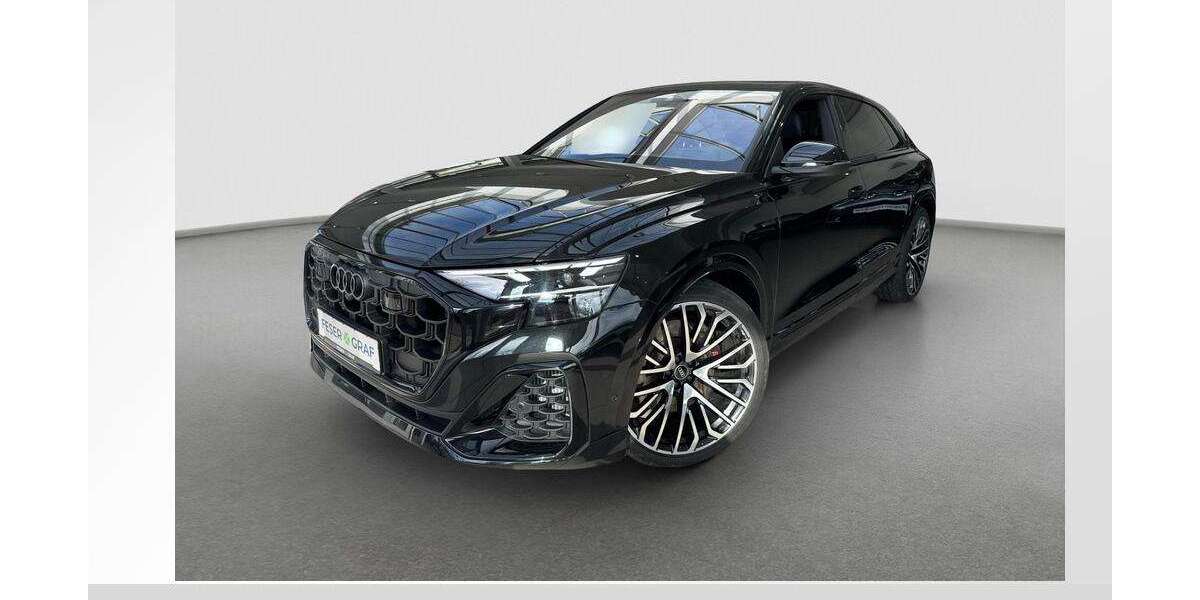 Audi SQ8 27.490 km 90.950 &euro; Cadolzburg 90556