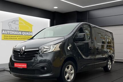 Renault Trafic 80.000 km 26.999 &euro; Kandern 79400