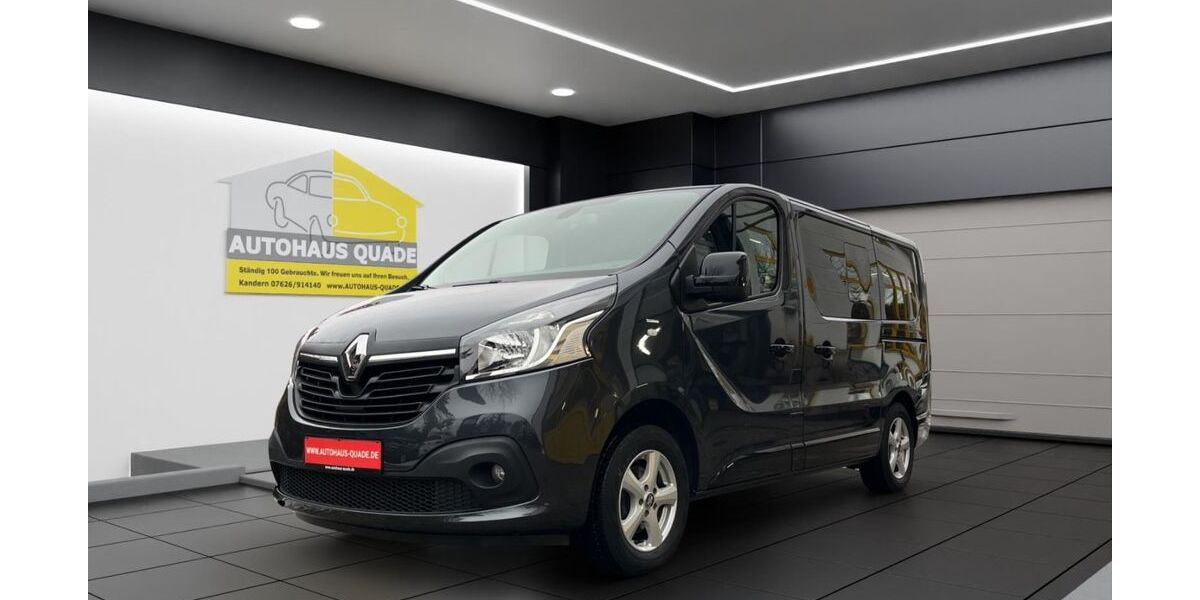 Renault Trafic 80.000 km 26.999 &euro; Kandern 79400