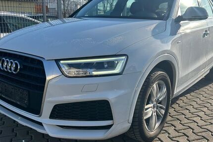 Audi Q3 163.000 km 13.700 &euro; Büdingen 63654