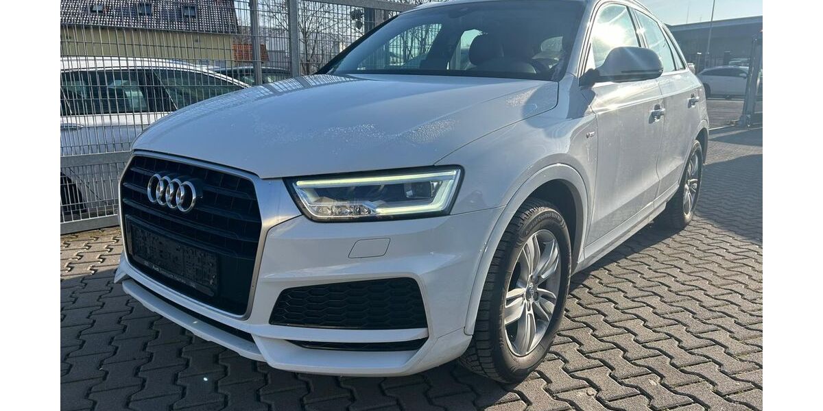 Audi Q3 163.000 km 13.700 &euro; Büdingen 63654