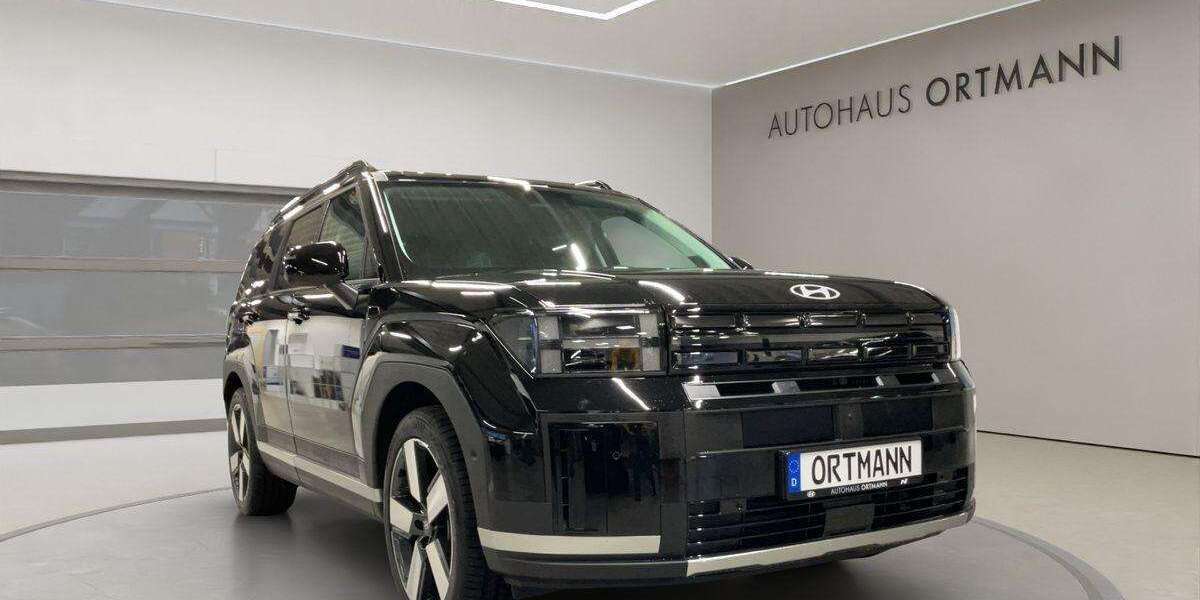 Hyundai SANTA FE 6.500 km 59.990 &euro; Wissen 57537