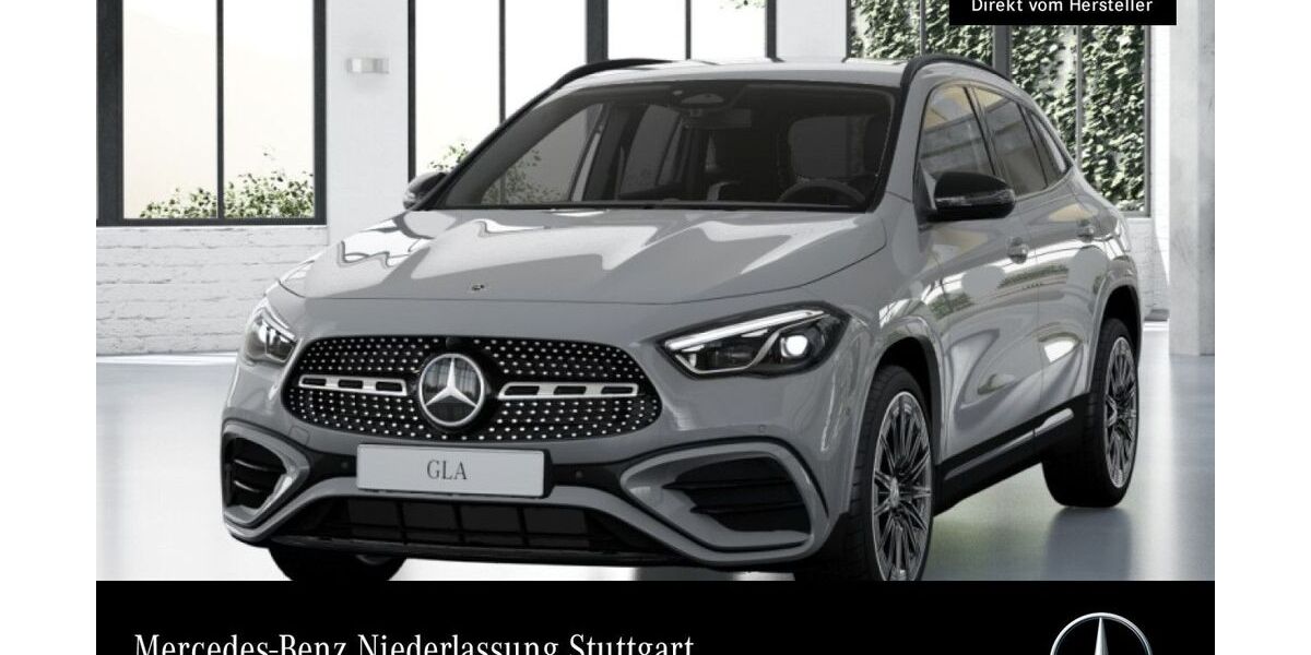 Mercedes-Benz GLA 180 9.900 km 43.490 &euro; Böblingen 71034
