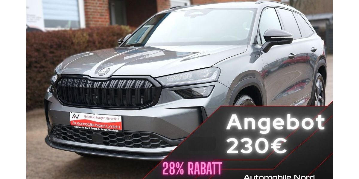 Skoda Kodiaq 4.307 km 44.625 &euro; Harrislee 24955