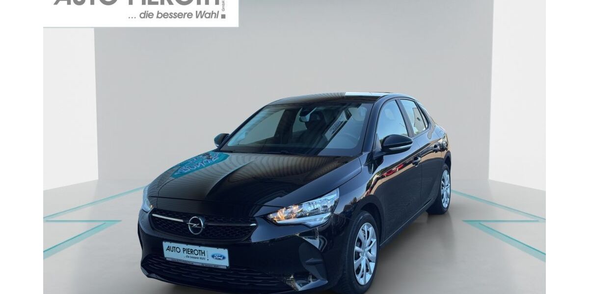 Opel Corsa 38.800 km 11.850 &euro; Bingen 55411