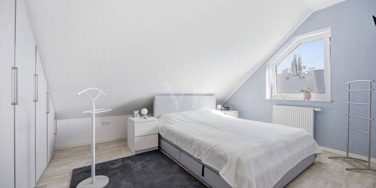 Etagenwohnung Schortens Heidmühle - 2 Zimmer, 59 m&sup2;, 219.500&euro; | Angebot:25927427