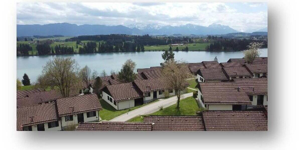 Mehrfamilienhaus, Wohnhaus Lechbruck am See Lechbruck - 4 Zimmer, 86 m&sup2;, 325.000&euro; | Angebot:26343964