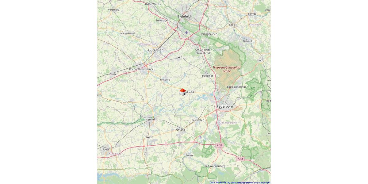 Flexible Gewerbeflächen ab ca. 7.000 m² – moderner Logistik- und Produktionsstandort in Delbrück! zimmer