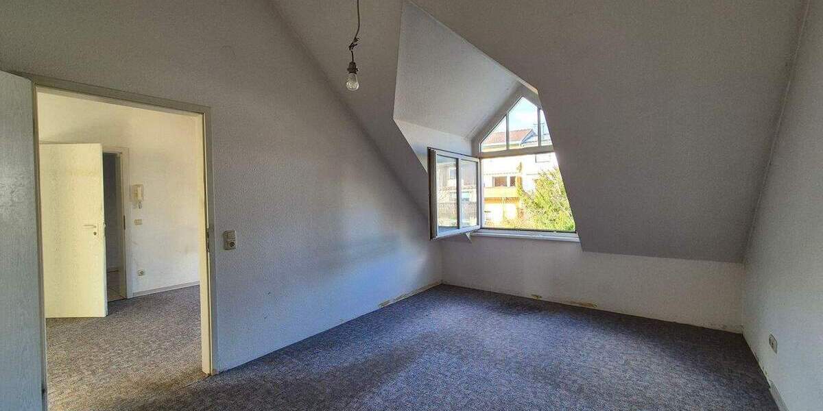 Etagenwohnung Ober-Ramstadt Ramstadt - 3 Zimmer, 66 m&sup2;, 184.500&euro; | Angebot:25801396