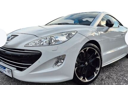 Peugeot RCZ 52.800 km 14.990 &euro; Rheinbach 53359