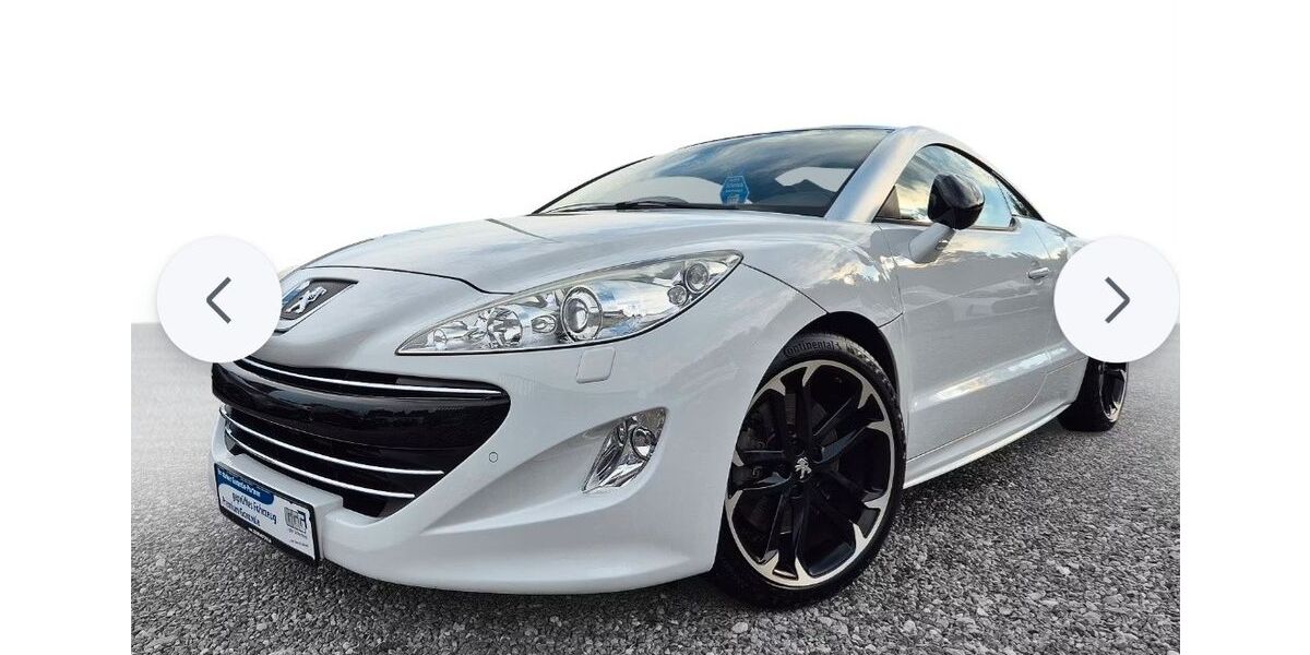Peugeot RCZ 52.800 km 14.990 &euro; Rheinbach 53359