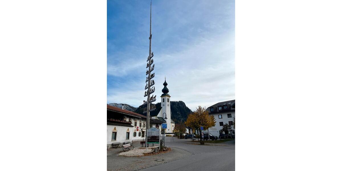 Etagenwohnung Inzell - 1 Zimmer, 36 m&sup2;, 189.000&euro; | Angebot:26409944
