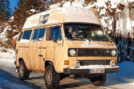 VW T3 andere 35.000 km 32.000 &euro; Scharbeutz 23684