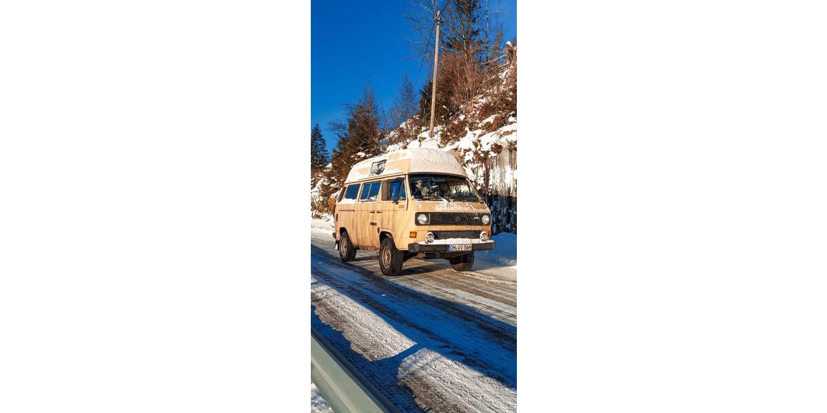 VW T3 andere 35.000 km 32.000 &euro; Scharbeutz 23684