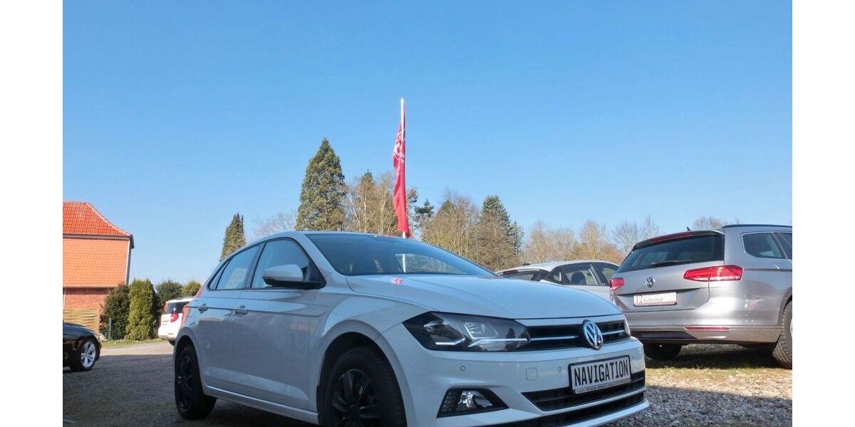 VW Polo 82.000 km 11.950 &euro; Schwerin-Warnitz /MV 19057