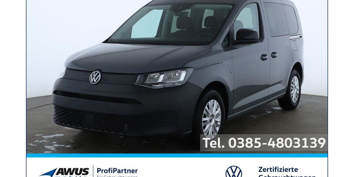 VW Caddy 19.320 km 28.490 &euro; Schwerin 19057