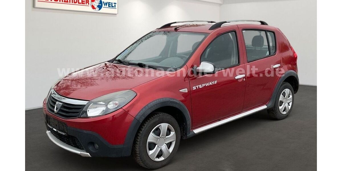 Dacia Sandero 208.177 km 2.699 &euro; Brehna 06796