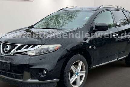 Nissan Murano 309.080 km 3.199 &euro; Sandersdorf-Brehna 06796