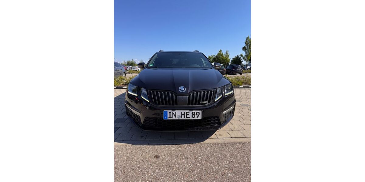 Skoda Octavia 163.000 km 15.299 &euro; Ingolstadt 85057