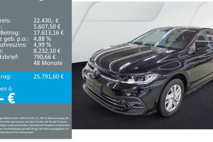 VW Polo 24.242 km 22.430 € Kehl 77694