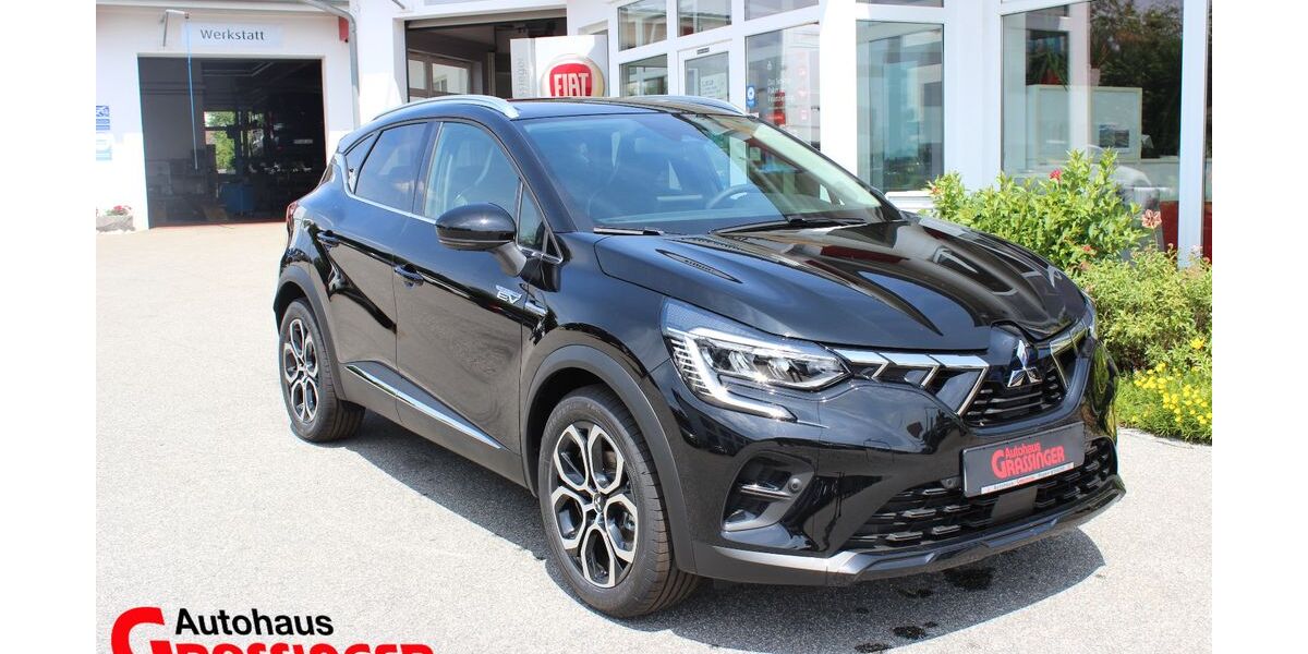 Mitsubishi ASX 15.000 km 34.690 € Regen 94209