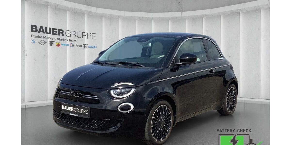 Fiat 500e 38.900 km 21.980 &euro; Schleswig 24837