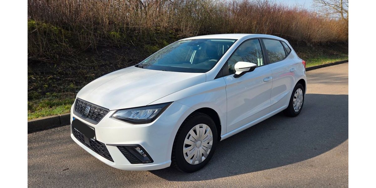 Seat Ibiza 14.300 km 14.400 &euro; Schriesheim 69198