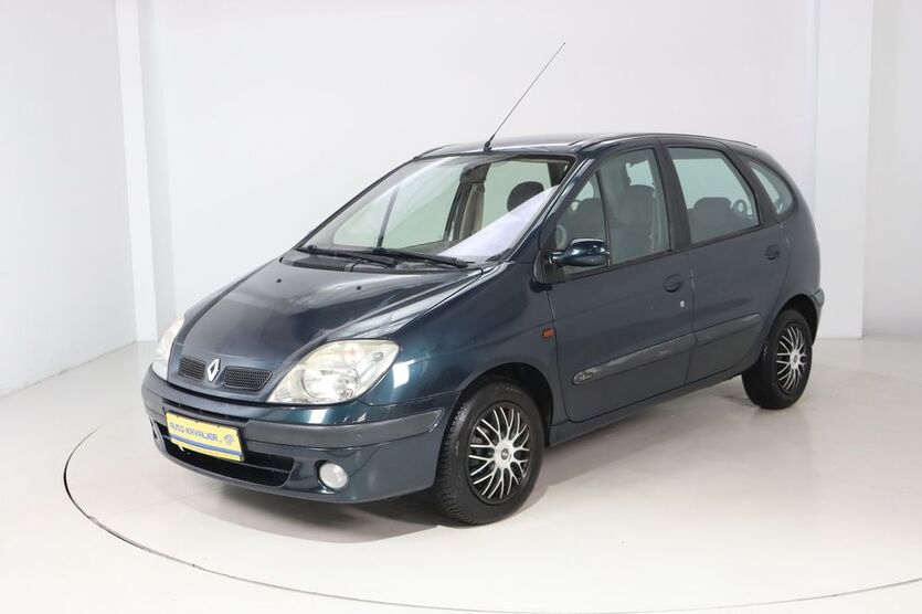 Renault Scenic 182.350 km 990 € Dresden 01237