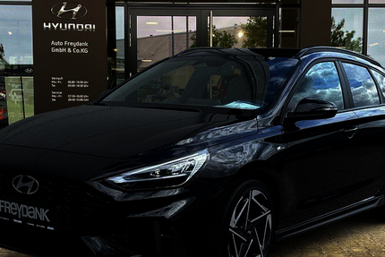 Hyundai i30 16.130 km 27.999 &euro; Leipzig 04178
