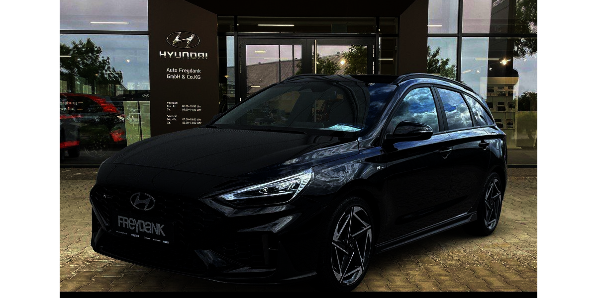 Hyundai i30 16.130 km 27.999 &euro; Leipzig 04178