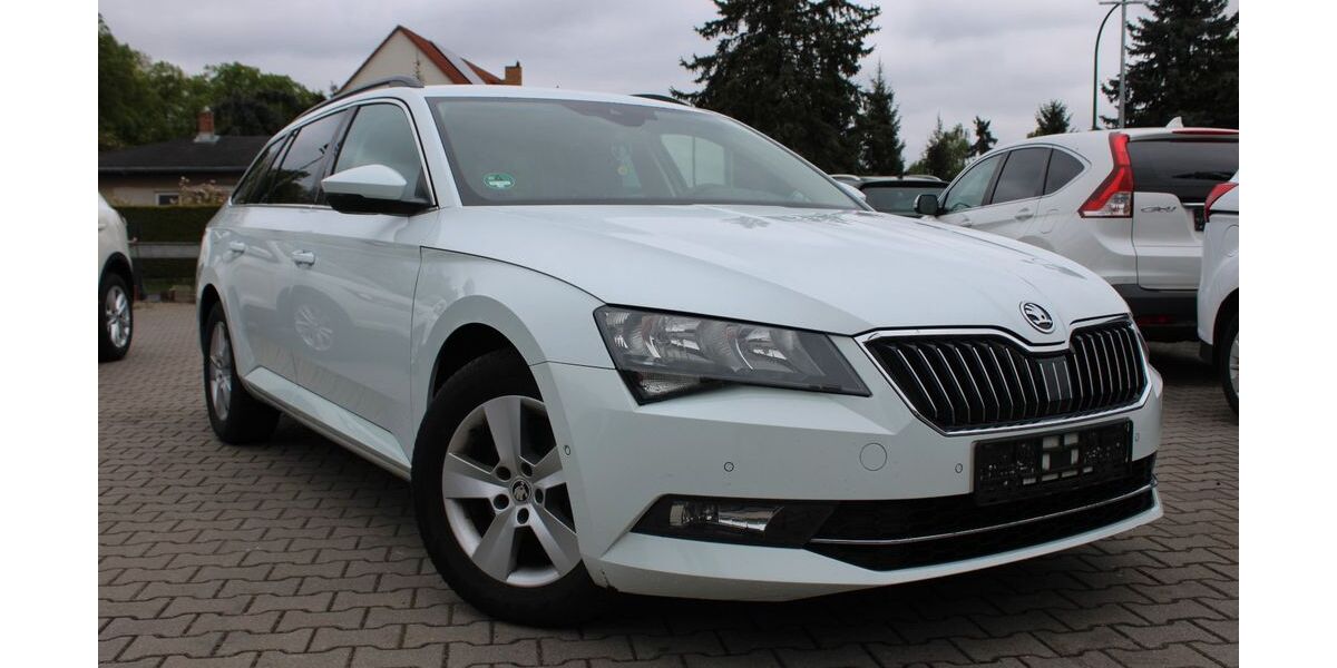 Skoda Superb 247.429 km 9.200 &euro; Königs Wusterhausen 15711