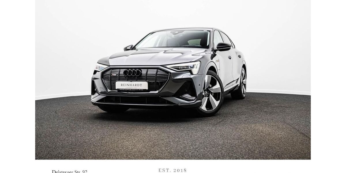 Audi e-tron 47.839 km 34.275 &euro; Hagen 58091