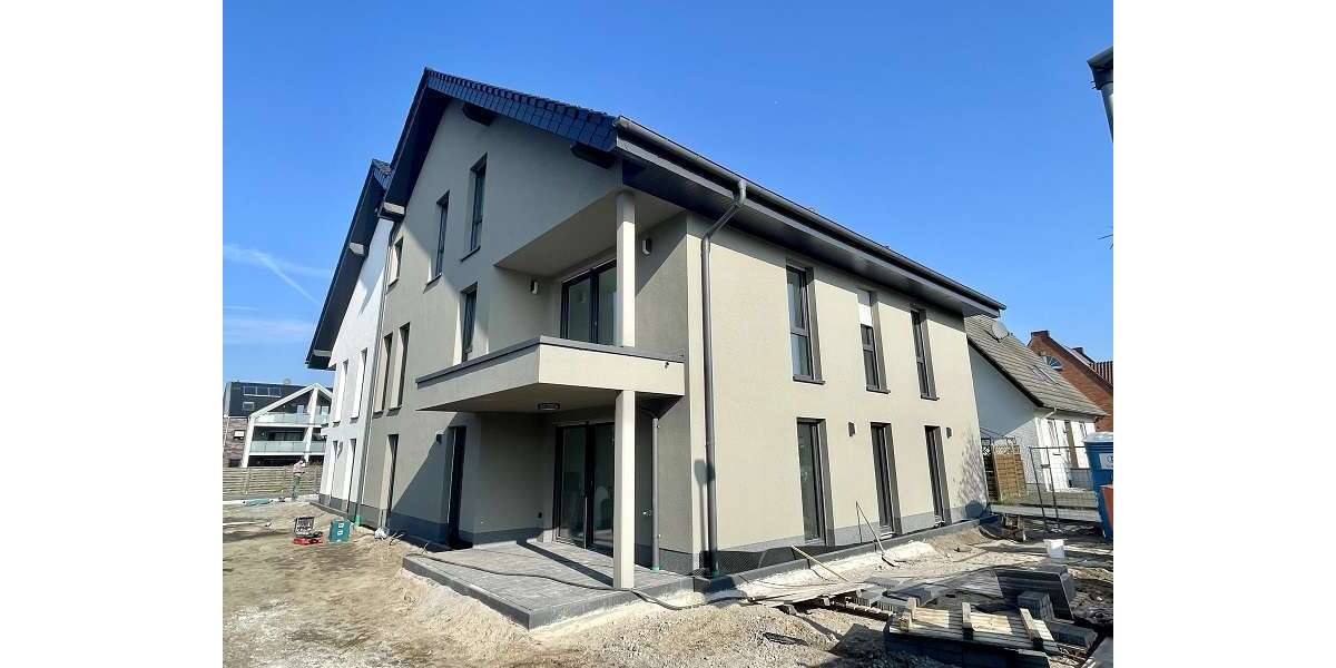 Etagenwohnung Schloß Holte-Stukenbrock Stukenbrock - 3 Zimmer, 92 m&sup2;, 370.000&euro; | Angebot:25563207