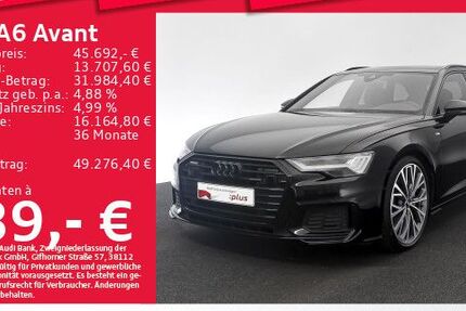 Audi A6 70.364 km 44.973 € Eching 85386