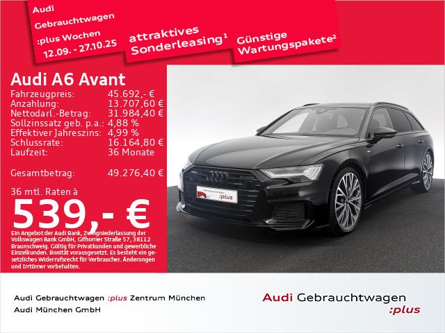 Audi A6 70.364 km 44.973 € Eching 85386