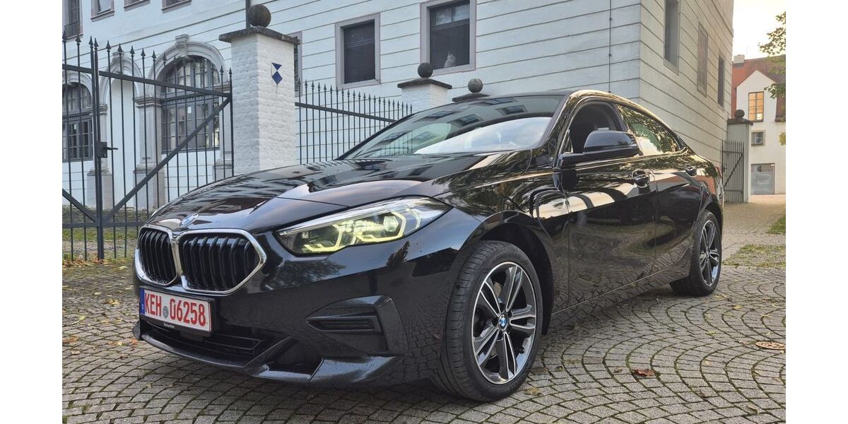 BMW 218 Gran Coupé 118.000 km 22.999 &euro; Alteglofsheim 93087