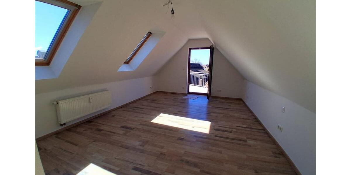 Dachgeschoßwohnung Barth - 2 Zimmer, 60 m&sup2;, 600&euro; | Angebot:26251263